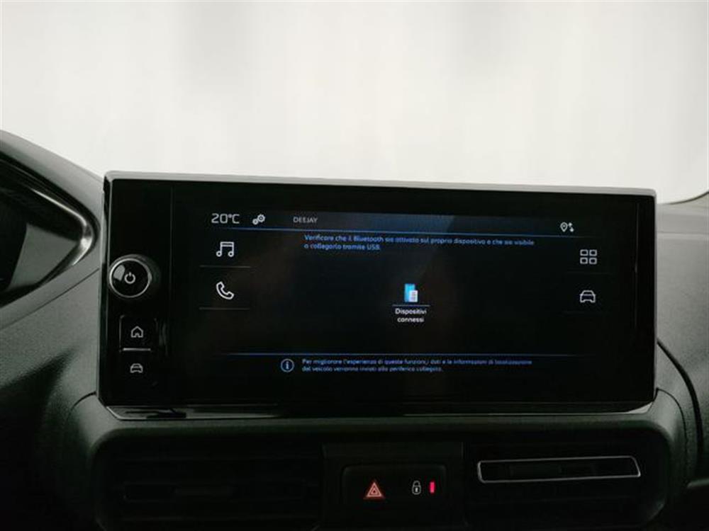 Partner Partner BlueHdi 100 cv S&S L