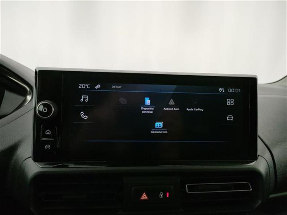 Partner Partner BlueHdi 100 cv S&S L