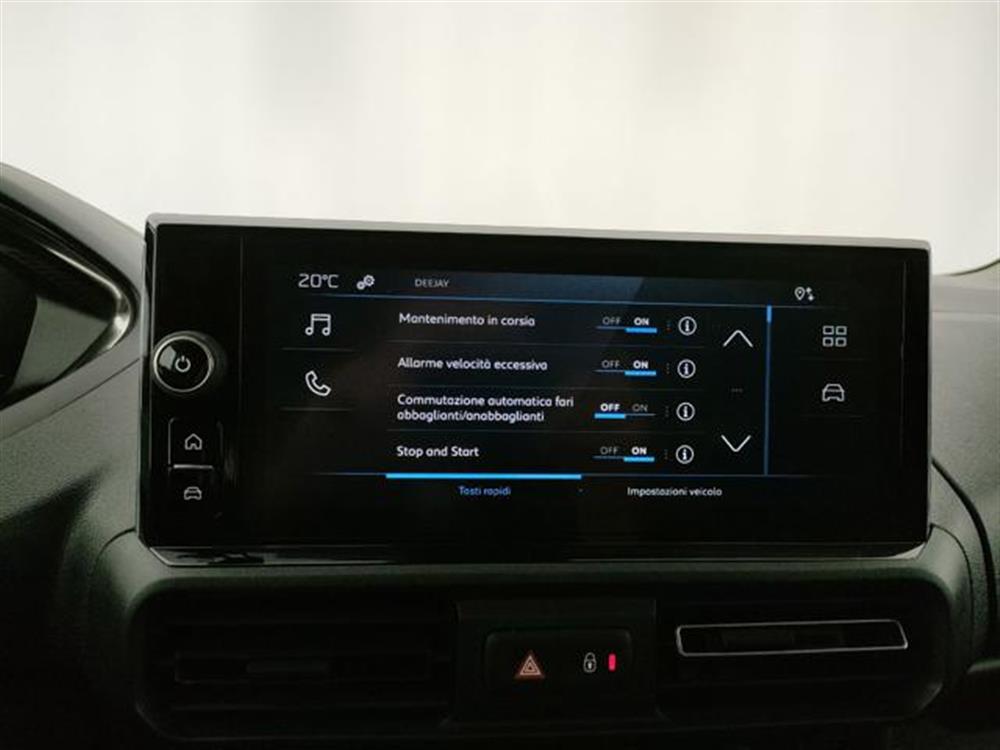 Partner Partner BlueHdi 100 cv S&S L