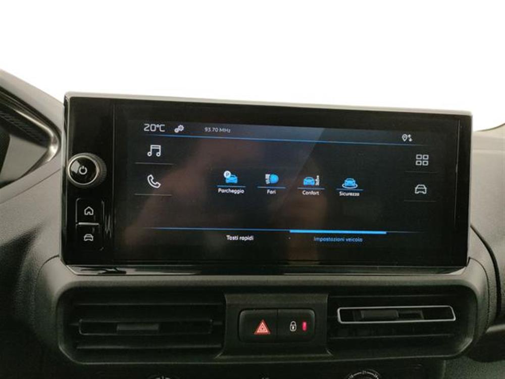 Partner Partner BlueHdi 100 cv S&S L