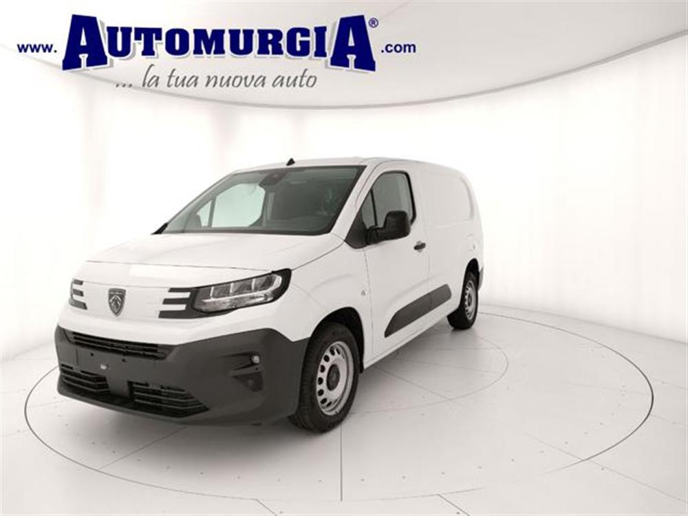 Partner Partner BlueHdi 100 cv S&S L