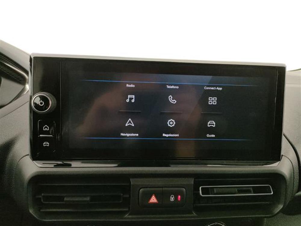 Partner Partner BlueHdi 100 cv S&S L