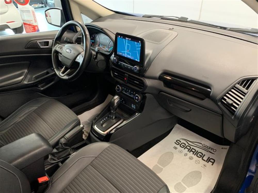 EcoSport EcoSport 1.0 Benzina Automati