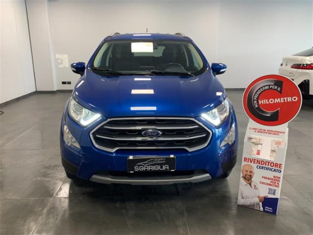 EcoSport EcoSport 1.0 Benzina Automati