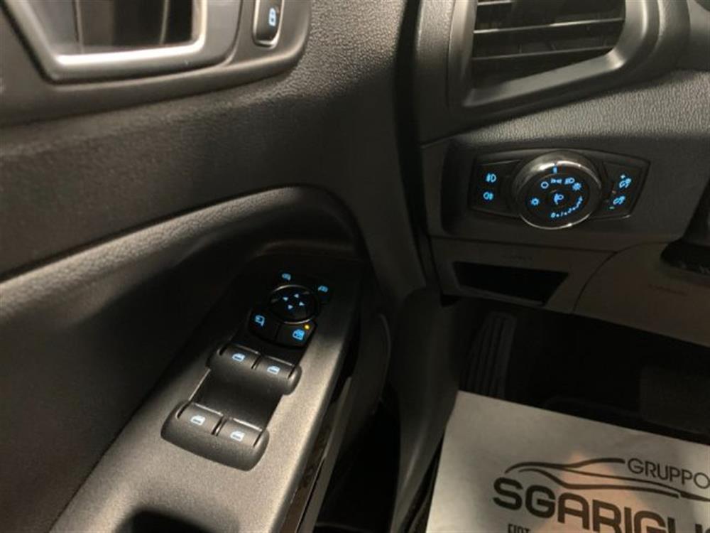EcoSport EcoSport 1.0 Benzina Automati