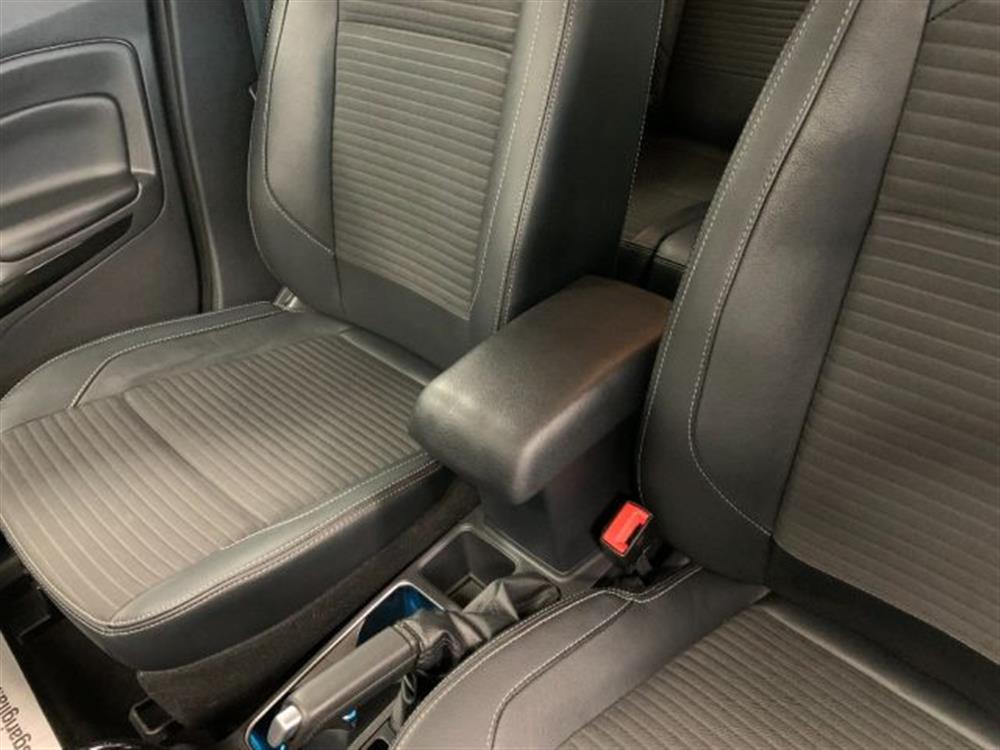 EcoSport EcoSport 1.0 Benzina Automati