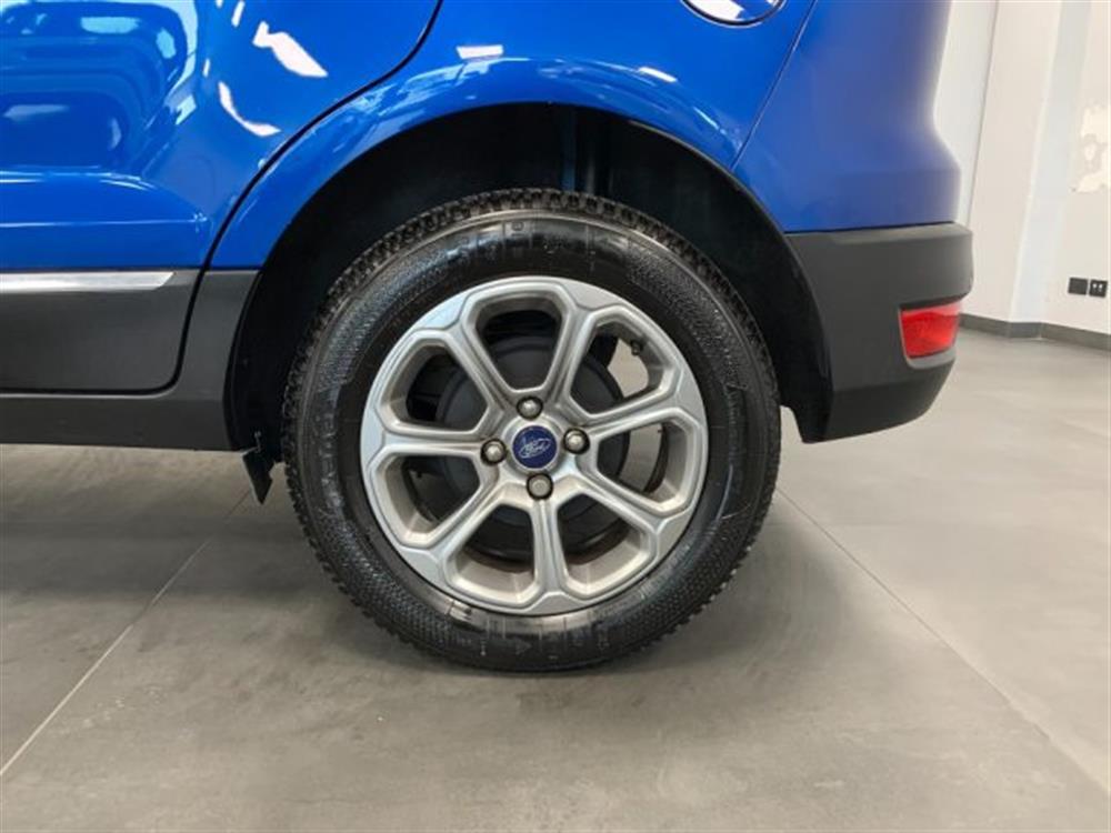 EcoSport EcoSport 1.0 Benzina Automati