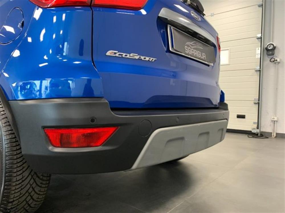 EcoSport EcoSport 1.0 Benzina Automati