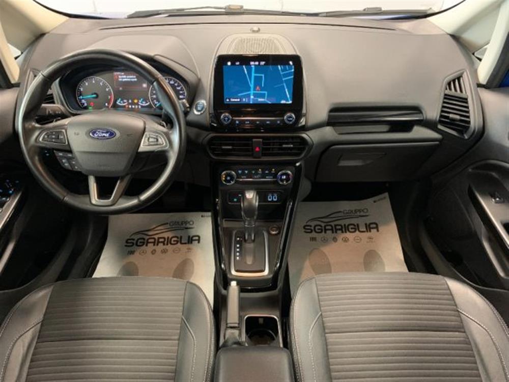 EcoSport EcoSport 1.0 Benzina Automati