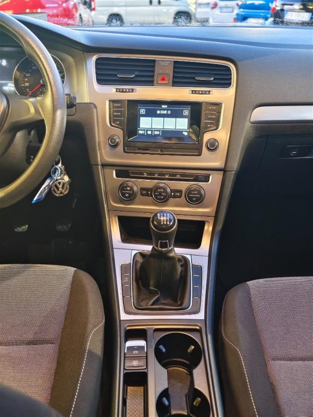 Golf Golf 1.2 TSI 105 CV 5p. C