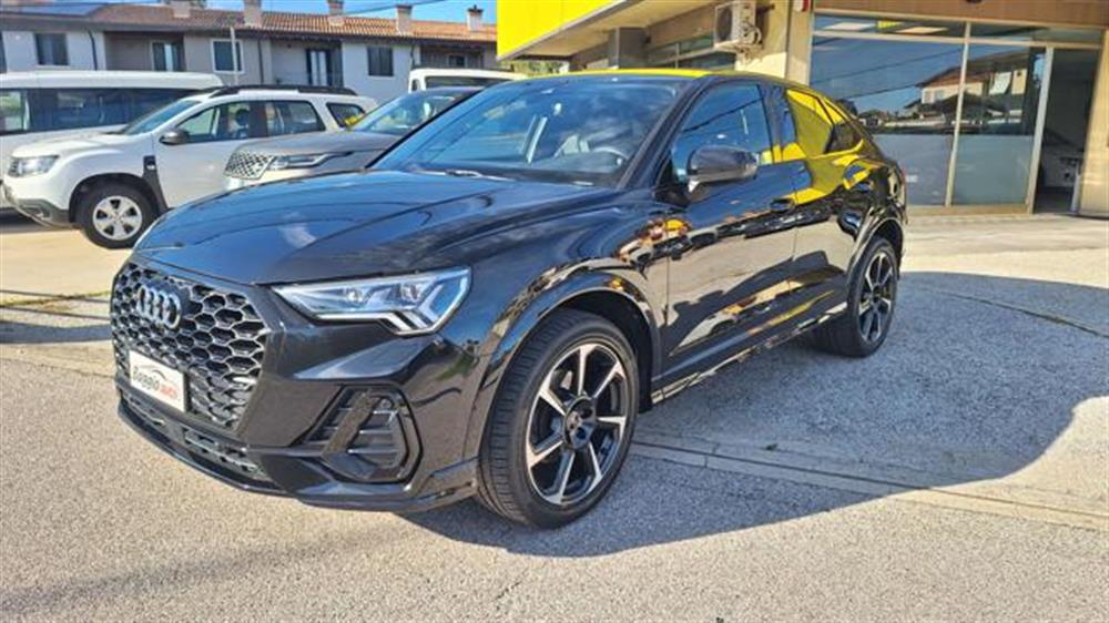 Q3 Q3 SPB 35 TFSI S tronic