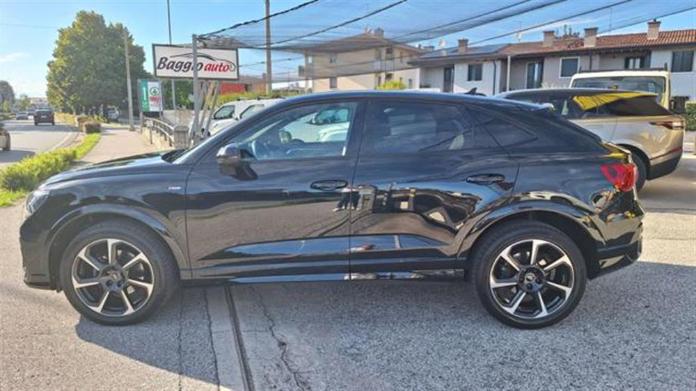 Q3 Q3 SPB 35 TFSI S tronic