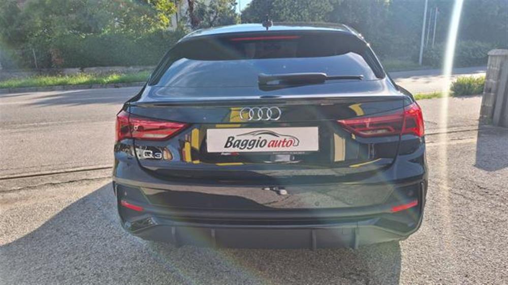 Q3 Q3 SPB 35 TFSI S tronic