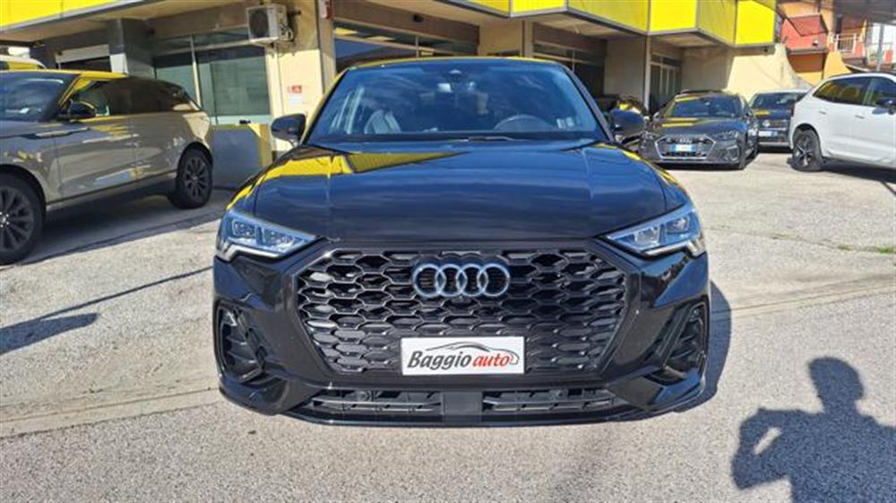 Q3 Q3 SPB 35 TFSI S tronic
