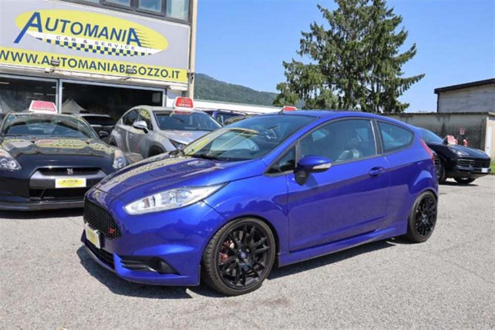 Fiesta Fiesta 1.6 242CV 3 porte ST