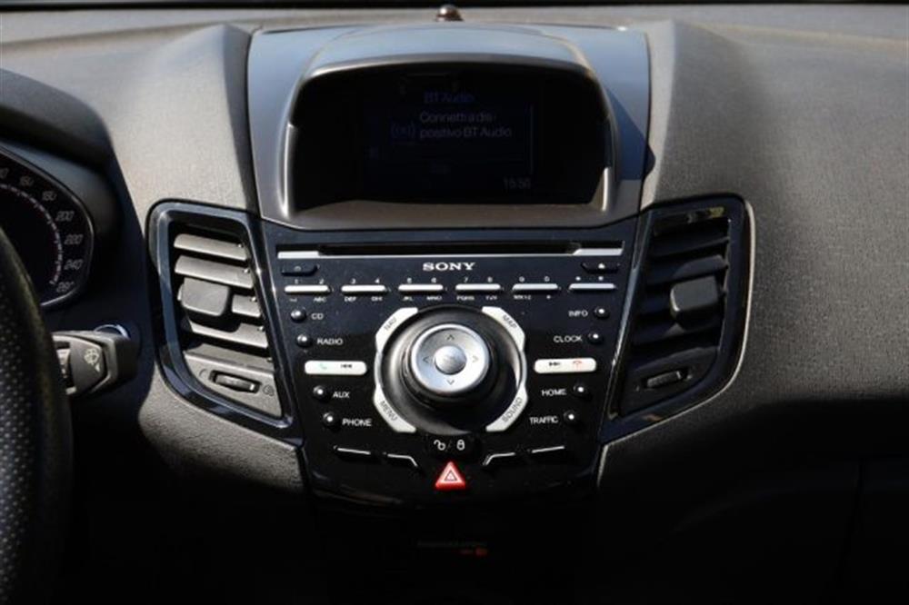 Fiesta Fiesta 1.6 242CV 3 porte ST