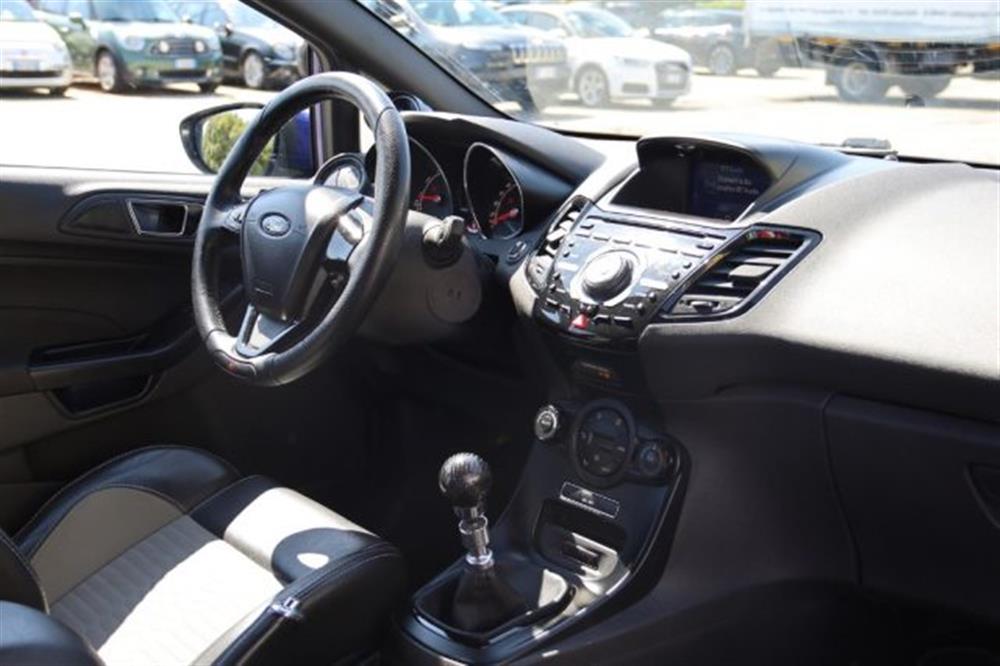 Fiesta Fiesta 1.6 242CV 3 porte ST