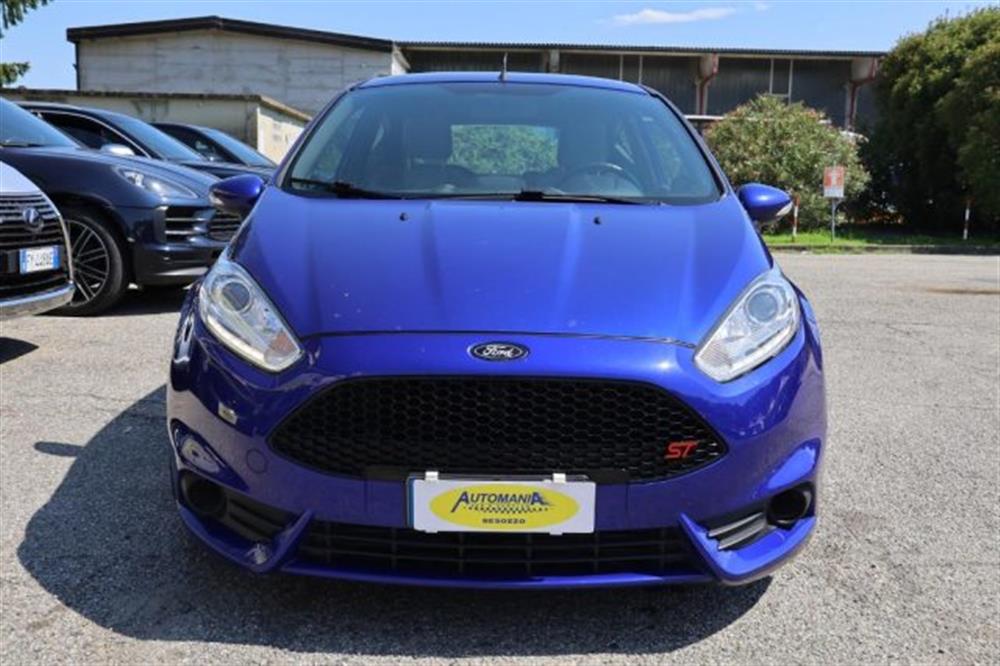 Fiesta Fiesta 1.6 242CV 3 porte ST