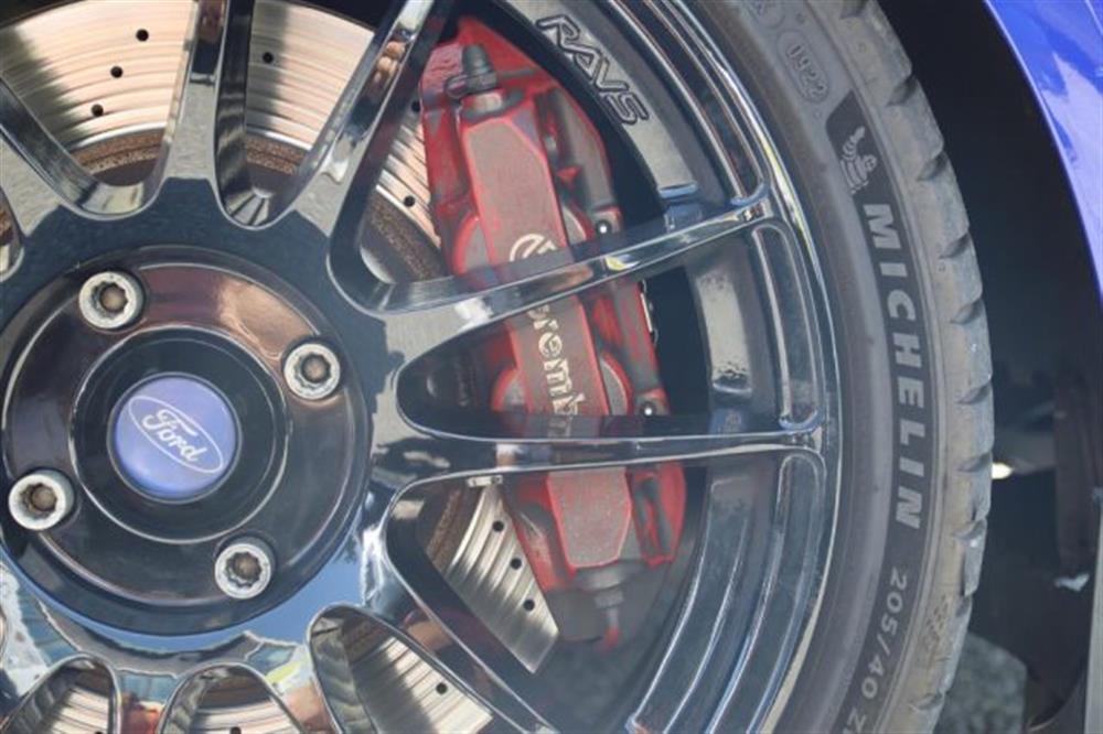 Fiesta Fiesta 1.6 242CV 3 porte ST