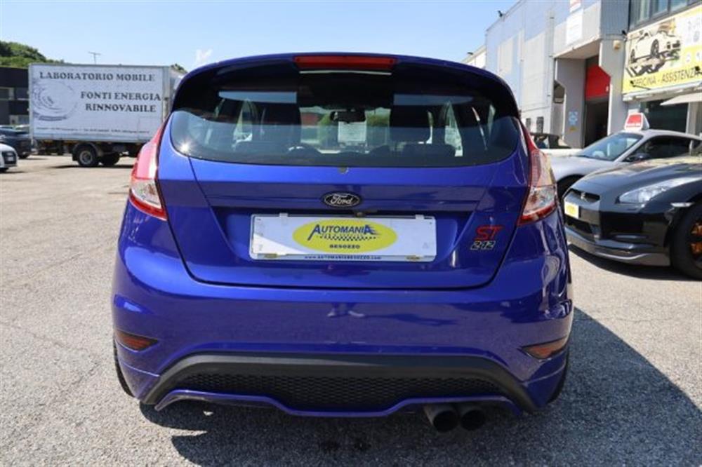 Fiesta Fiesta 1.6 242CV 3 porte ST