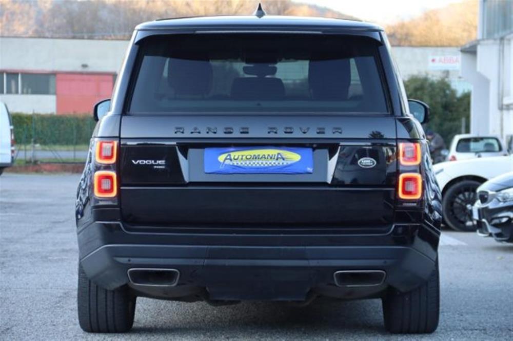 Range Rover Range Rover 2.0 Si4 PHEV Vogue P