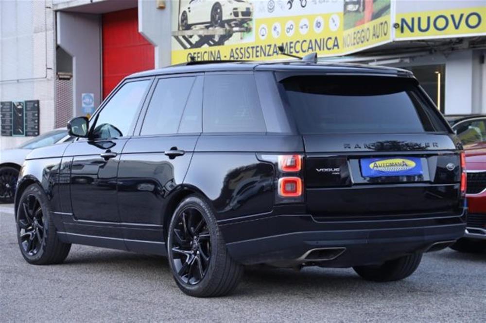 Range Rover Range Rover 2.0 Si4 PHEV Vogue P
