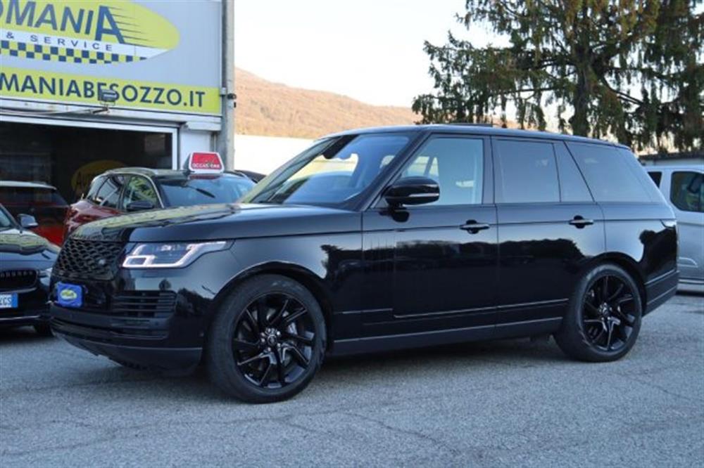 Range Rover Range Rover 2.0 Si4 PHEV Vogue P
