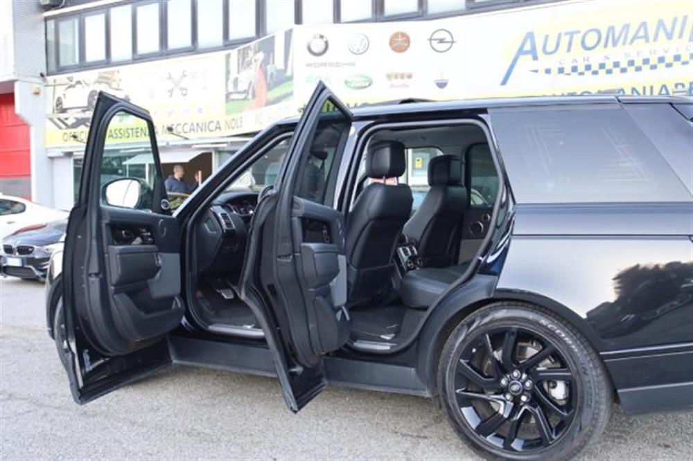 Range Rover Range Rover 2.0 Si4 PHEV Vogue P