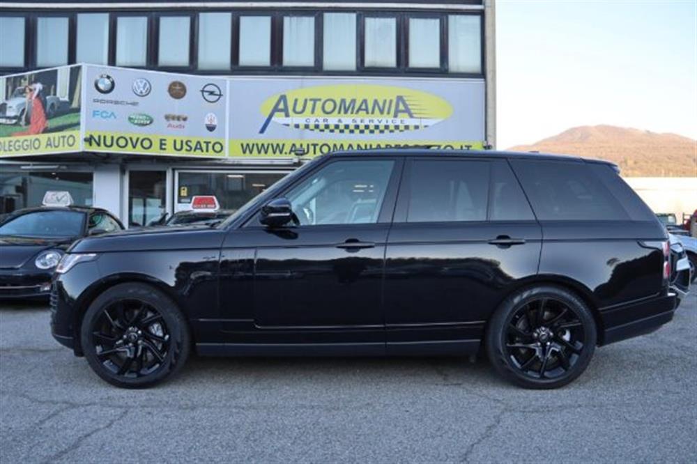 Range Rover Range Rover 2.0 Si4 PHEV Vogue P