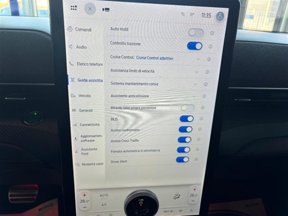 Mustang Mach-E Mustang Mach-E AWD STD RANGE 72KWH/