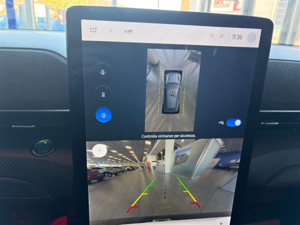 Mustang Mach-E Mustang Mach-E AWD STD RANGE 72KWH/