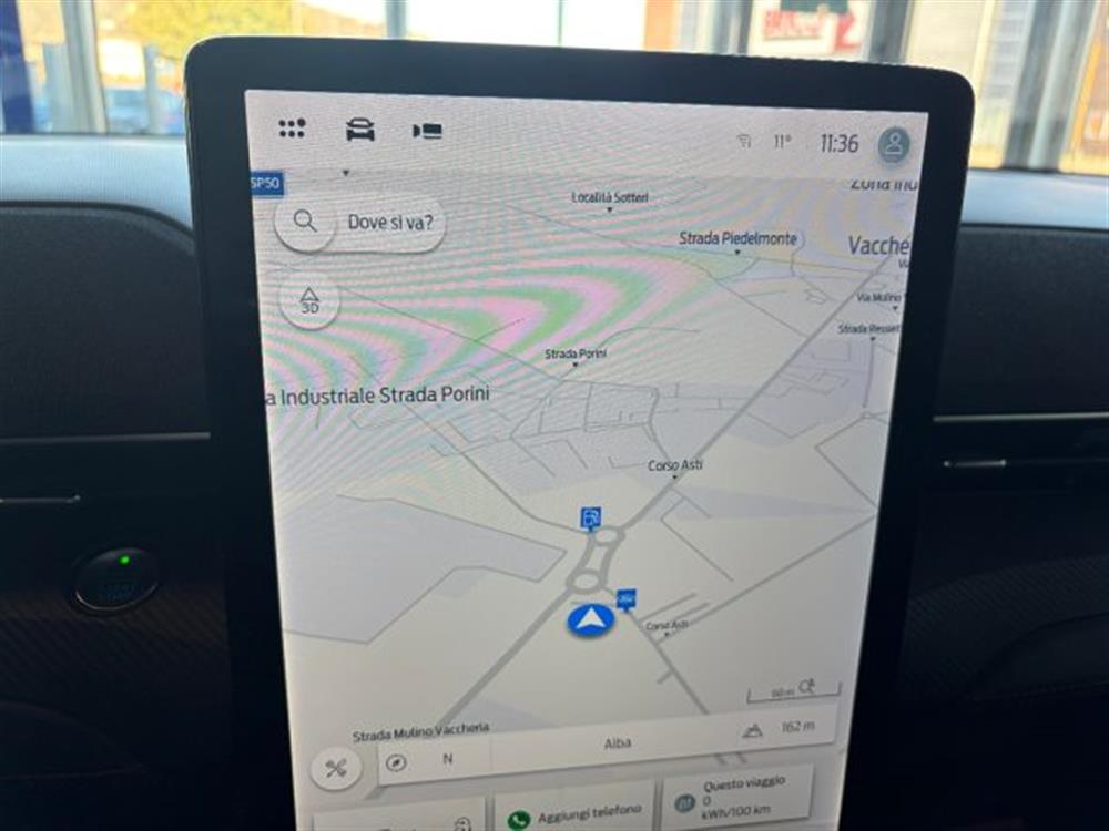 Mustang Mach-E Mustang Mach-E AWD STD RANGE 72KWH/