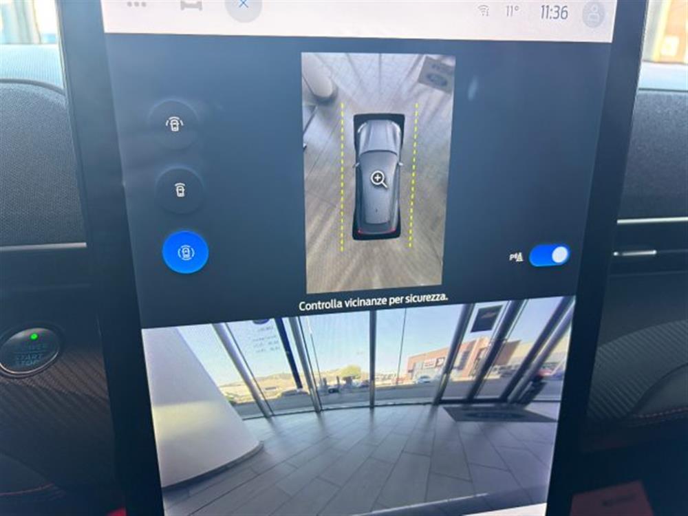 Mustang Mach-E Mustang Mach-E AWD STD RANGE 72KWH/