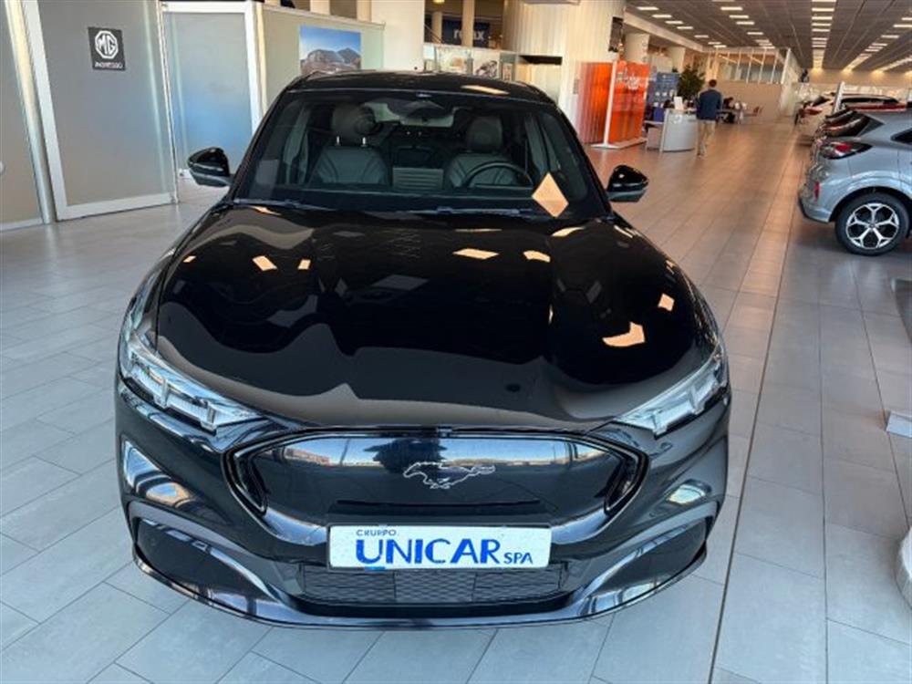 Mustang Mach-E Mustang Mach-E AWD STD RANGE 72KWH/