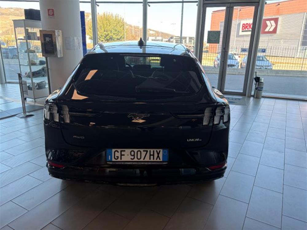 Mustang Mach-E Mustang Mach-E AWD STD RANGE 72KWH/