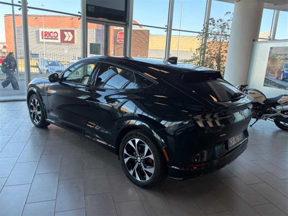 Mustang Mach-E Mustang Mach-E AWD STD RANGE 72KWH/