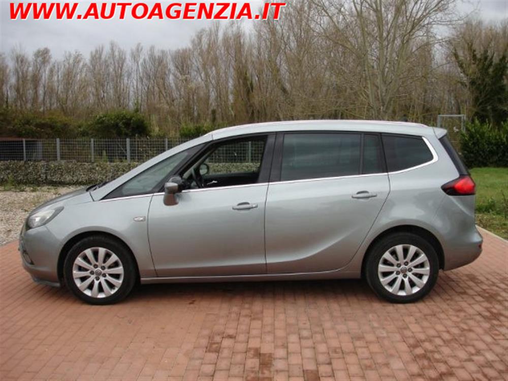 Zafira Tourer Zafira Tourer 1.6 T EcoM 150CV 7 P