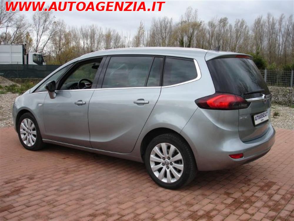 Zafira Tourer Zafira Tourer 1.6 T EcoM 150CV 7 P