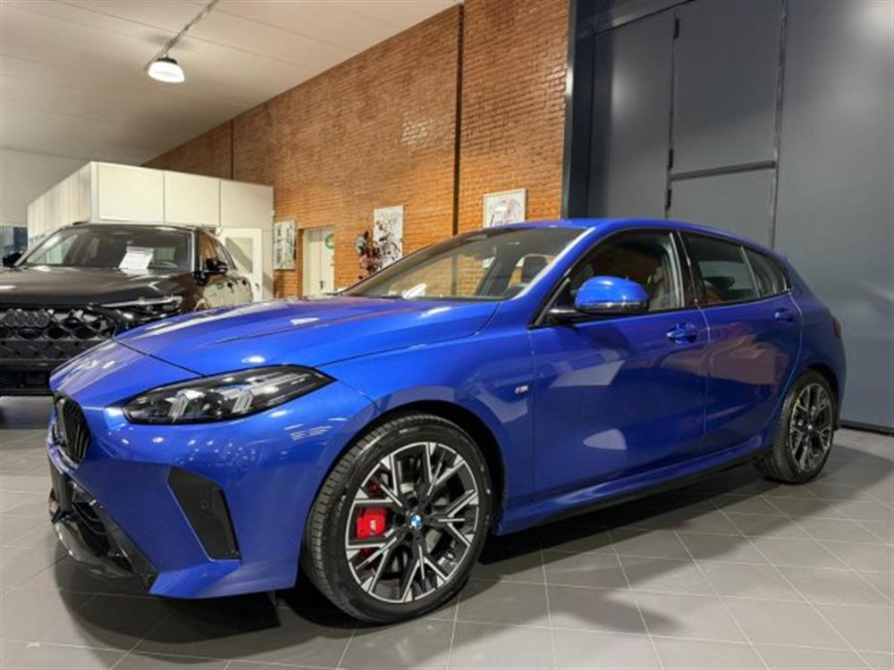 118 118 d MSport Pro NAVI -