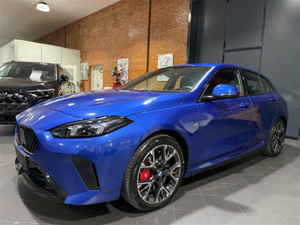 118 118 d MSport Pro NAVI -