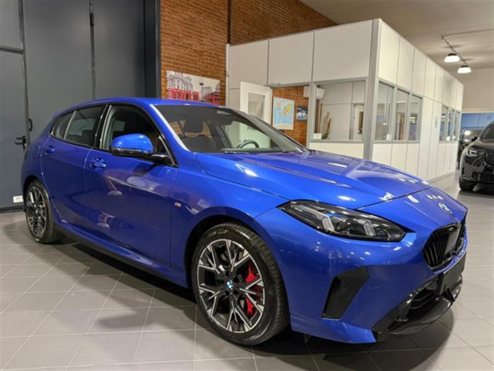 118 118 d MSport Pro NAVI -