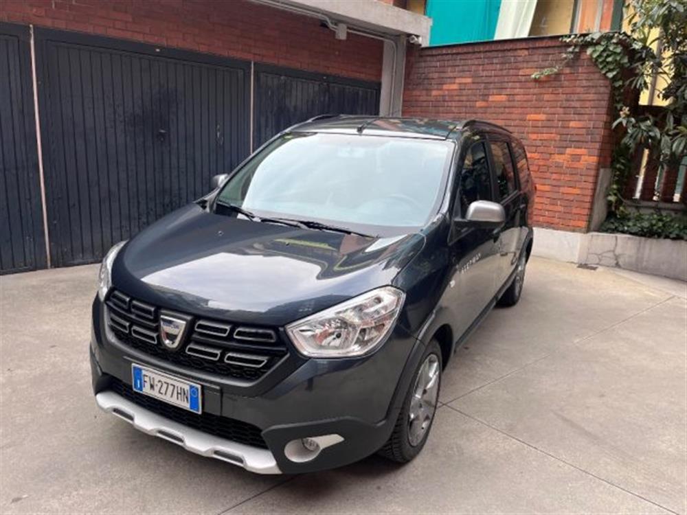 Lodgy Lodgy Stepway 1.6 110CV GP