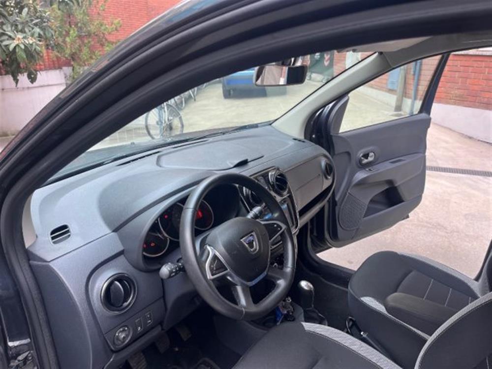 Lodgy Lodgy Stepway 1.6 110CV GP