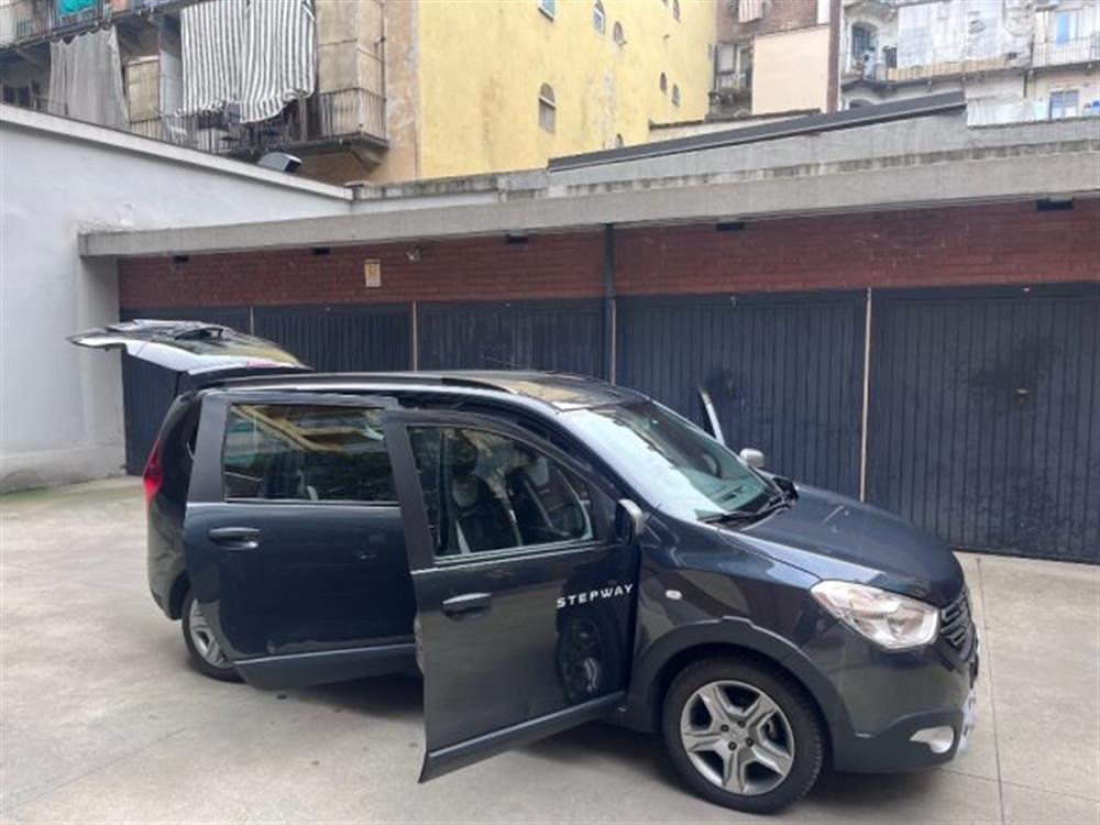 Lodgy Lodgy Stepway 1.6 110CV GP