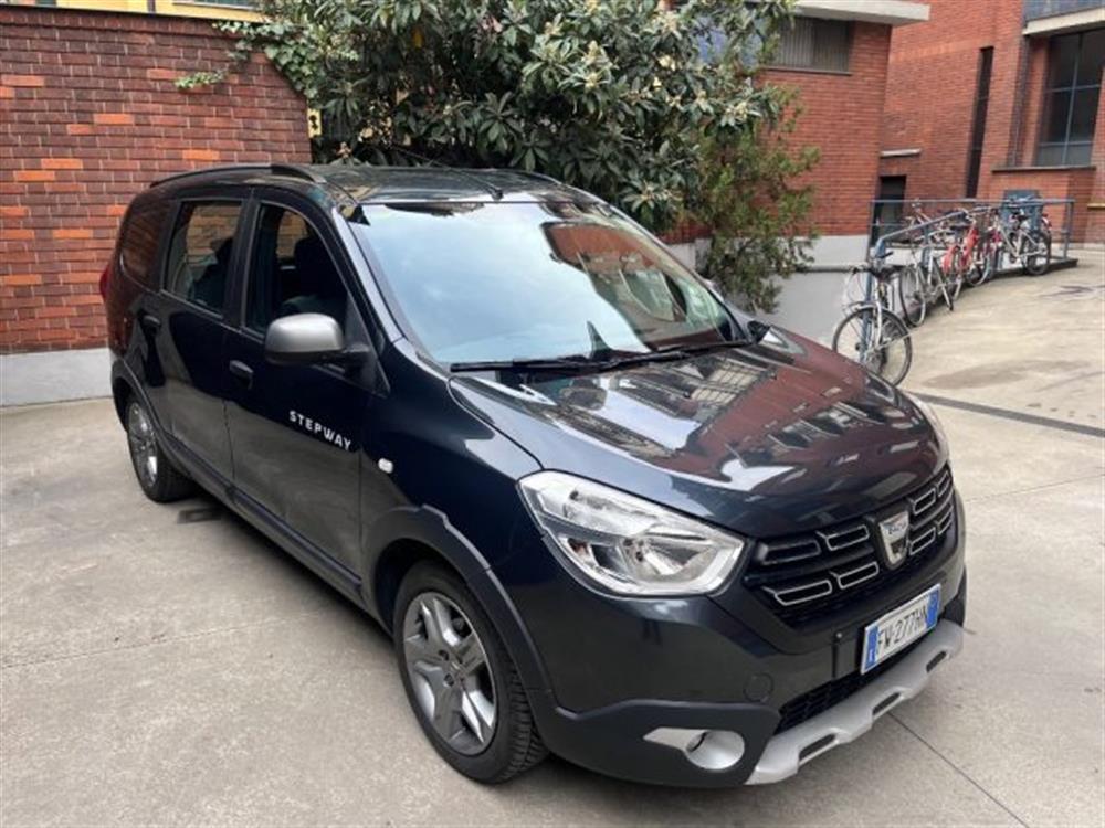 Lodgy Lodgy Stepway 1.6 110CV GP