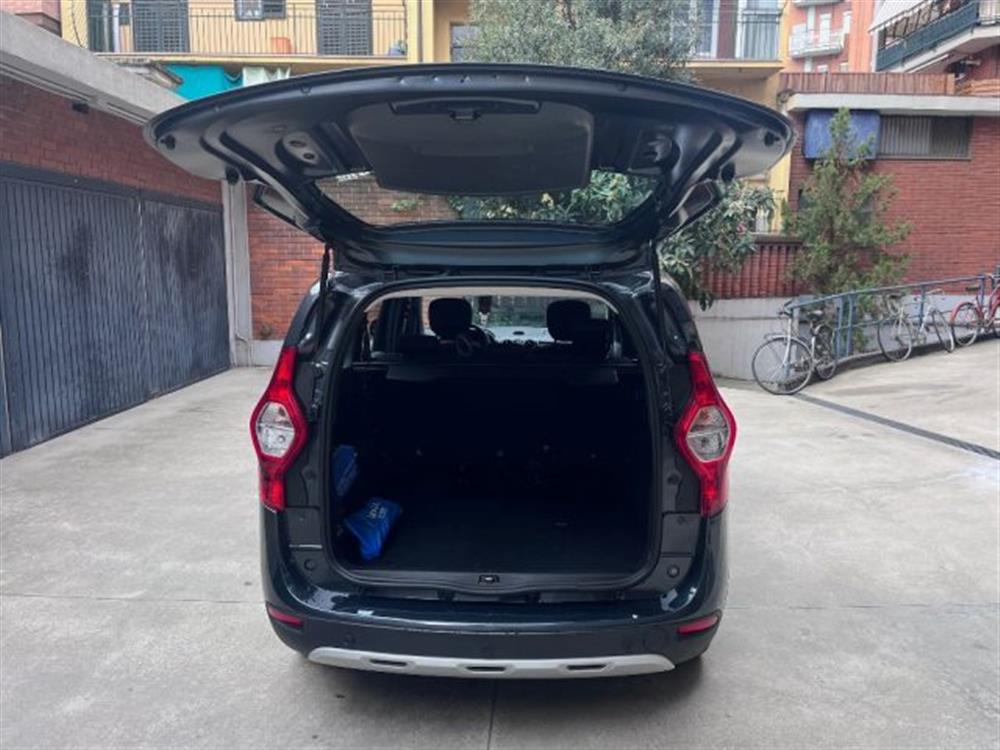 Lodgy Lodgy Stepway 1.6 110CV GP