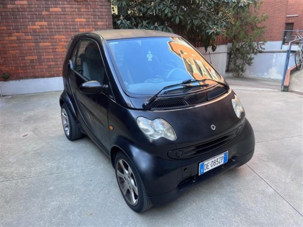 ForTwo ForTwo 700 pulse (45 kW) cl