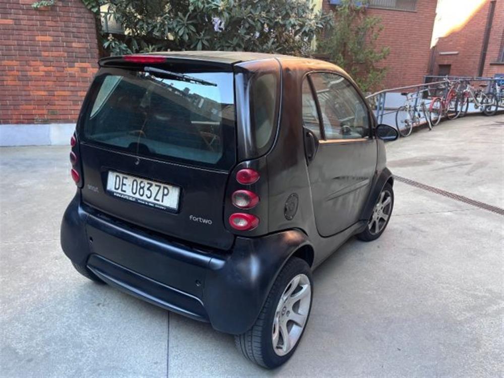 ForTwo ForTwo 700 pulse (45 kW) cl