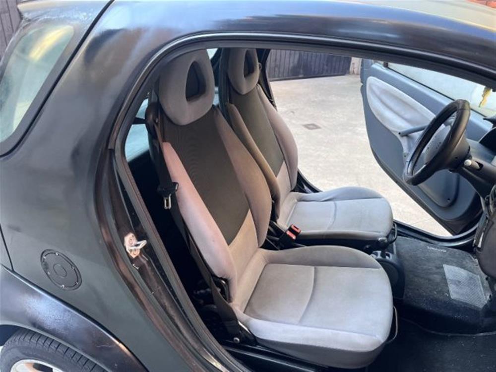 ForTwo ForTwo 700 pulse (45 kW) cl