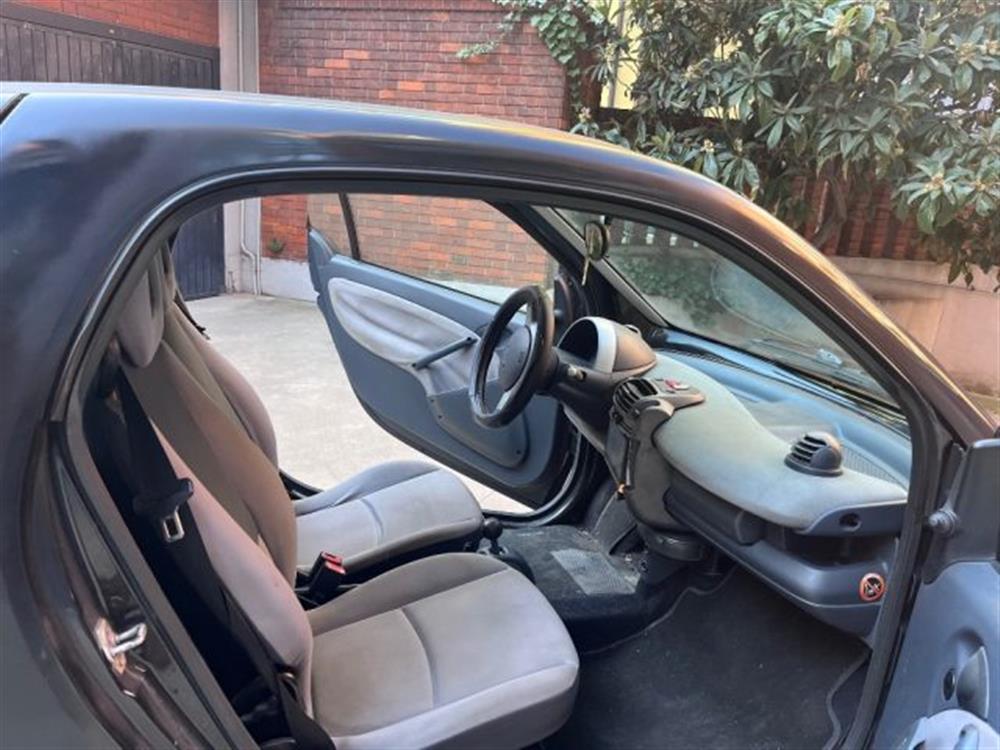 ForTwo ForTwo 700 pulse (45 kW) cl